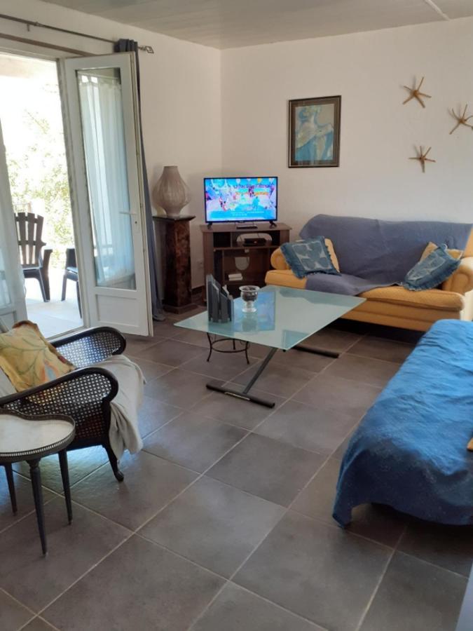 Casa Gattu Villa Porto-Vecchio  Bagian luar foto