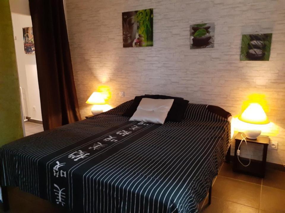 Casa Gattu Villa Porto-Vecchio  Bagian luar foto