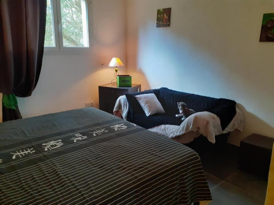 Casa Gattu Villa Porto-Vecchio  Bagian luar foto