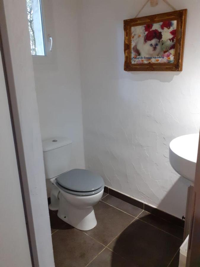 Casa Gattu Villa Porto-Vecchio  Bagian luar foto