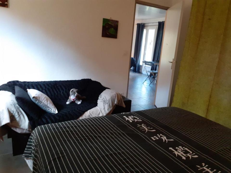 Casa Gattu Villa Porto-Vecchio  Bagian luar foto