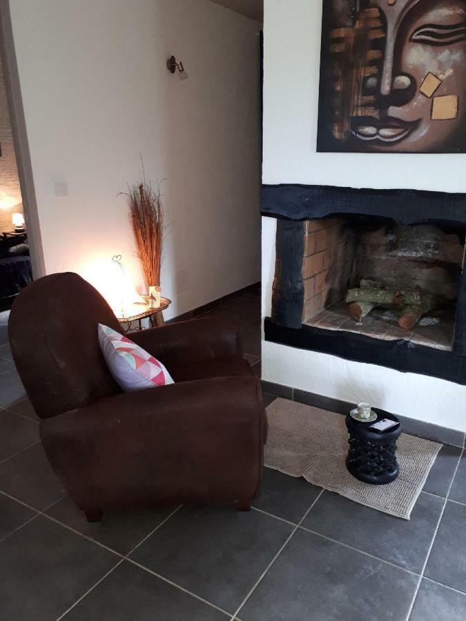 Casa Gattu Villa Porto-Vecchio  Bagian luar foto