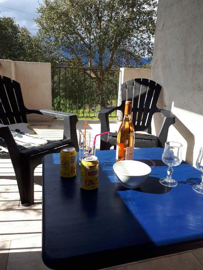 Casa Gattu Villa Porto-Vecchio  Bagian luar foto