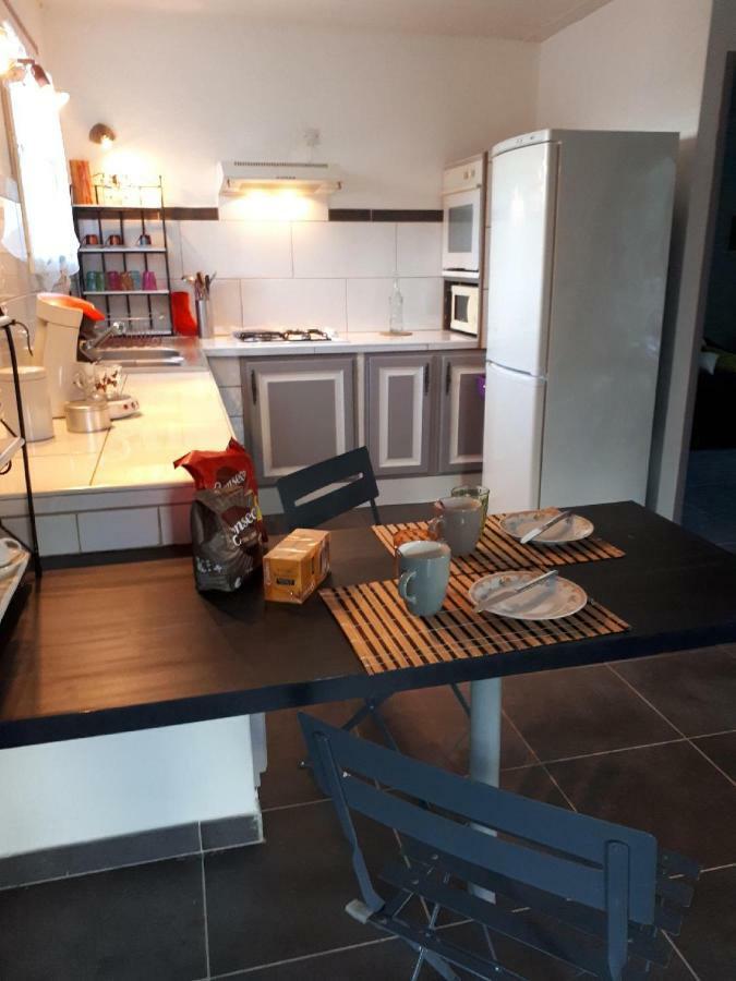 Casa Gattu Villa Porto-Vecchio  Bagian luar foto
