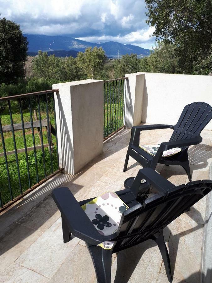 Casa Gattu Villa Porto-Vecchio  Bagian luar foto